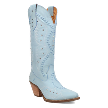 Load image into Gallery viewer, Dingo Pretty 'N Pink - Women's Leather Cowgirl Boots