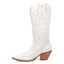 Load image into Gallery viewer, Dingo Pretty 'N Pink - Women's Leather Cowgirl Boots (Closeout)