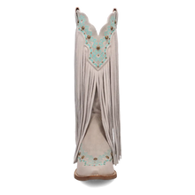 Load image into Gallery viewer, Dingo Tequila Sunrise - Women's Suede Leather Cowgirl Boots