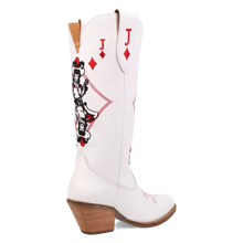 Load image into Gallery viewer, Dingo Jack of Diamonds - Women's Leather Cowgirl Boots