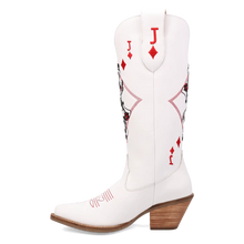 Load image into Gallery viewer, Dingo Jack of Diamonds - Women's Leather Cowgirl Boots