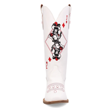 Load image into Gallery viewer, Dingo Jack of Diamonds - Women's Leather Cowgirl Boots