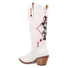 Load image into Gallery viewer, Dingo Jack of Diamonds - Women's Leather Cowgirl Boots