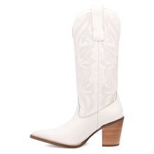 Load image into Gallery viewer, Dingo Hensley - Women's Leather Cowgirl Boots