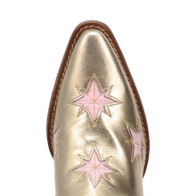 Load image into Gallery viewer, Dingo Starburst - Women's Leather Cowgirl Boots
