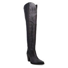 Load image into Gallery viewer, Dingo Diva - Women's Leather Cowgirl Boots