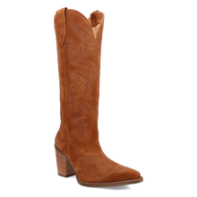 Load image into Gallery viewer, Dingo Evita - Women's Leather Cowgirl Boots