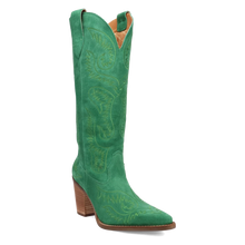 Load image into Gallery viewer, Dingo Evita - Women's Leather Cowgirl Boots