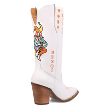 Load image into Gallery viewer, Dingo Joker - Women's Leather Cowgirl Boots