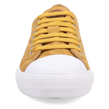 Load image into Gallery viewer, Dingo Campus - Women's Suede Leather Sneakers