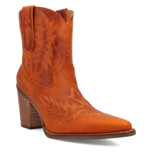 Load image into Gallery viewer, Dingo Rocky Top - Women's Leather Booties
