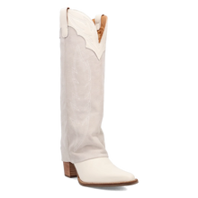 Load image into Gallery viewer, Dingo Wild Fire - Women's Leather Cowgirl Boots
