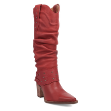 Load image into Gallery viewer, Dingo Grit N' Grace - Women's Leather Cowgirl Boots