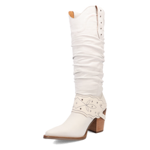 Load image into Gallery viewer, Dingo Grit N' Grace - Women's Leather Cowgirl Boots