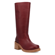 Load image into Gallery viewer, Dingo Vagabond - Women's Leather Cowgirl Boots