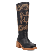 Load image into Gallery viewer, Dingo Avalon - Women's Leather Cowgirl Boots