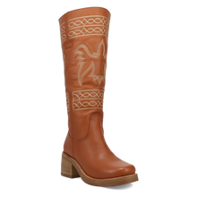 Load image into Gallery viewer, Dingo Avalon - Women's Leather Cowgirl Boots