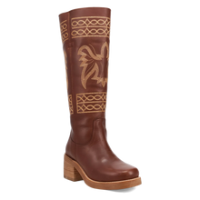 Load image into Gallery viewer, Dingo Avalon - Women's Leather Cowgirl Boots