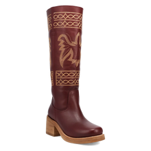 Load image into Gallery viewer, Dingo Avalon - Women's Leather Cowgirl Boots