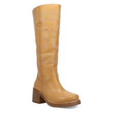 Load image into Gallery viewer, Dingo Avalon - Women's Leather Cowgirl Boots