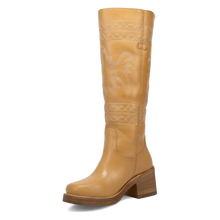 Load image into Gallery viewer, Dingo Avalon - Women's Leather Cowgirl Boots