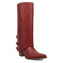 Load image into Gallery viewer, Dingo Urban Cowgirl - Women's Leather Cowgirl Boots