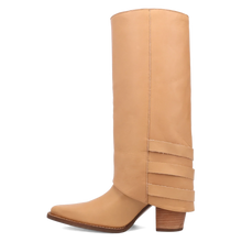 Load image into Gallery viewer, Dingo Urban Cowgirl - Women's Leather Cowgirl Boots