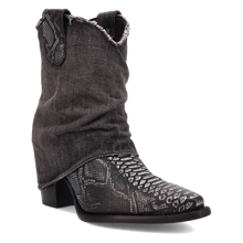 Load image into Gallery viewer, Dingo Denim Dream - Women's Leather Booties