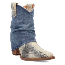 Load image into Gallery viewer, Dingo Denim Dream - Women's Leather Booties