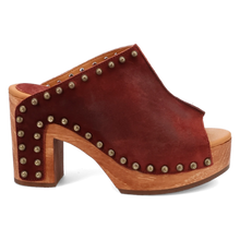 Load image into Gallery viewer, Dingo Echo - Women's Wooden Sandals