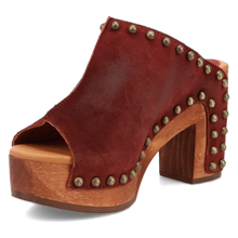 Load image into Gallery viewer, Dingo Echo - Women's Wooden Sandals