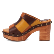 Load image into Gallery viewer, Dingo Mosaic - Women's Wooden Sandals