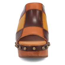 Load image into Gallery viewer, Dingo Mosaic - Women's Wooden Sandals