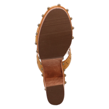 Load image into Gallery viewer, Dingo Chateau - Women's Wooden Sandals