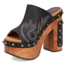 Load image into Gallery viewer, Dingo Free Spirit - Women's Wooden Sandals