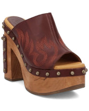 Load image into Gallery viewer, Dingo Free Spirit - Women's Wooden Sandals