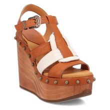 Load image into Gallery viewer, Dingo Cosmo - Women's Wooden Sandals