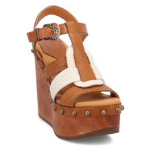 Load image into Gallery viewer, Dingo Cosmo - Women's Wooden Sandals