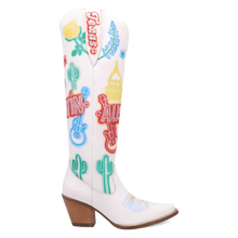 Load image into Gallery viewer, Dingo Austin - Women's Leather Cowgirl Boots
