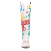 Load image into Gallery viewer, Dingo Austin - Women's Leather Cowgirl Boots