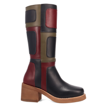 Load image into Gallery viewer, Dingo Patches - Women's Leather Boots