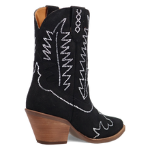 Load image into Gallery viewer, Dingo Tiny Pony - Women's Suede Booties