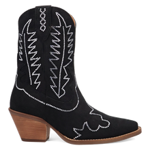 Load image into Gallery viewer, Dingo Tiny Pony - Women's Suede Booties