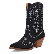 Load image into Gallery viewer, Dingo Tiny Pony - Women's Suede Booties
