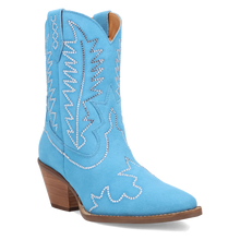 Load image into Gallery viewer, Dingo Tiny Pony - Women's Suede Booties