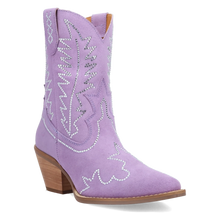 Load image into Gallery viewer, Dingo Tiny Pony - Women's Suede Booties