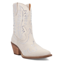 Load image into Gallery viewer, Dingo Tiny Pony - Women's Suede Booties