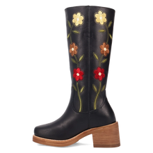 Load image into Gallery viewer, Dingo Bloom - Women's Leather Boots
