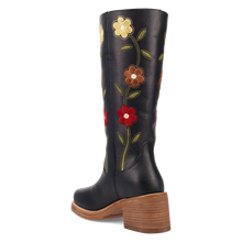 Load image into Gallery viewer, Dingo Bloom - Women's Leather Boots