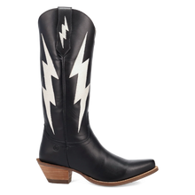 Load image into Gallery viewer, Dingo Thunderbolt - Women's Leather Cowgirl Boots